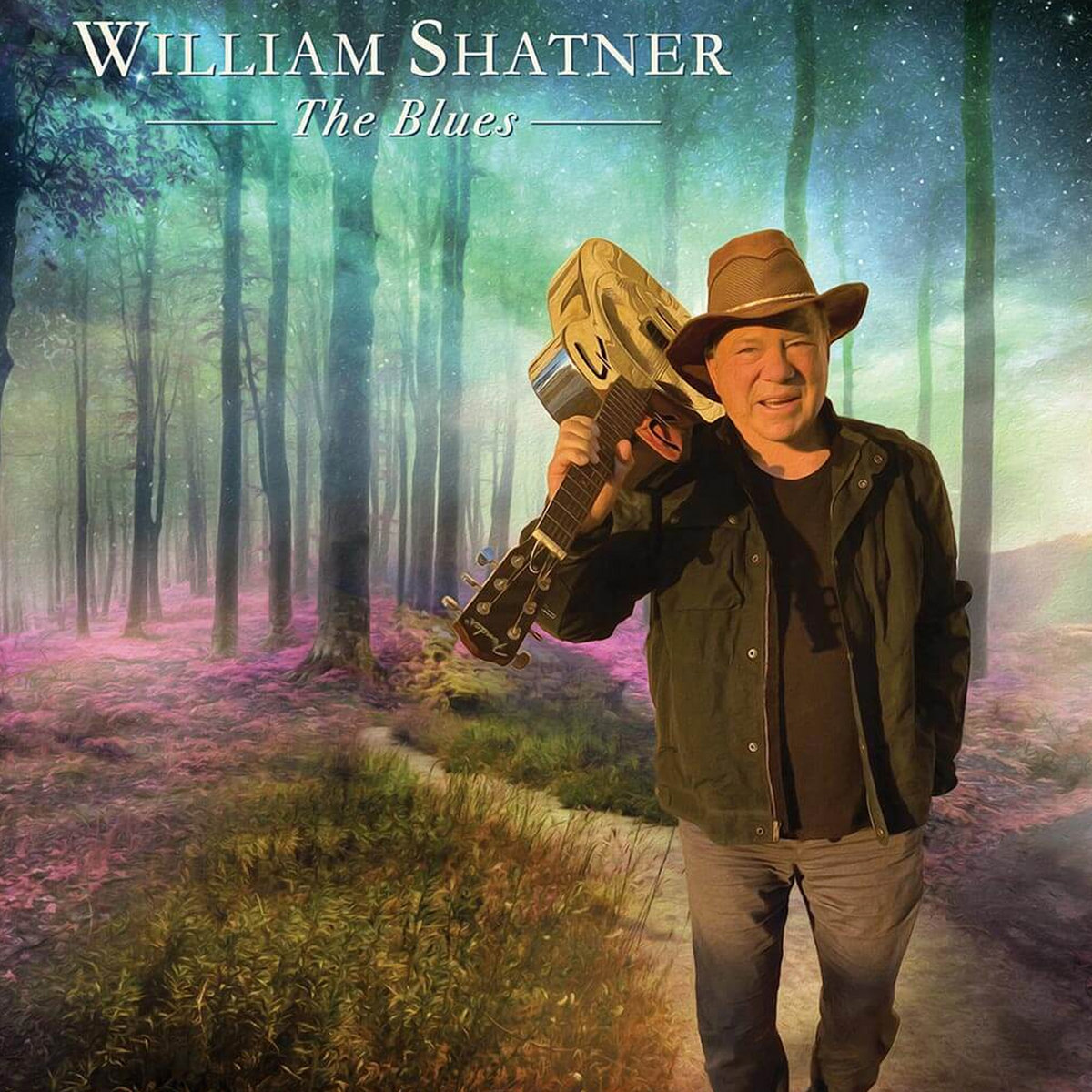 William Shatner - The Blues [Vinyl LP]